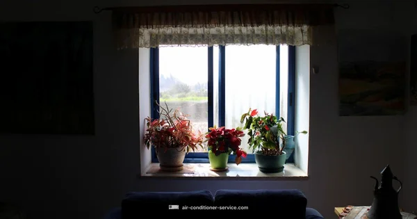 Window AC Install - Air Conditioner Service