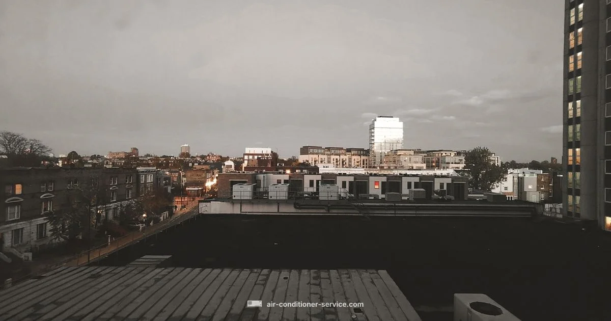 Commercial AC Guide - Air Conditioner Service