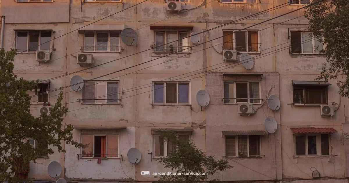 Noisy AC Fix - Air Conditioner Service