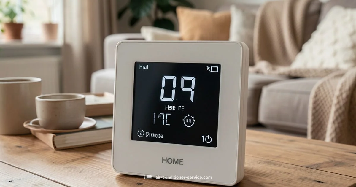 Heat Mode Ready - Air Conditioner Service