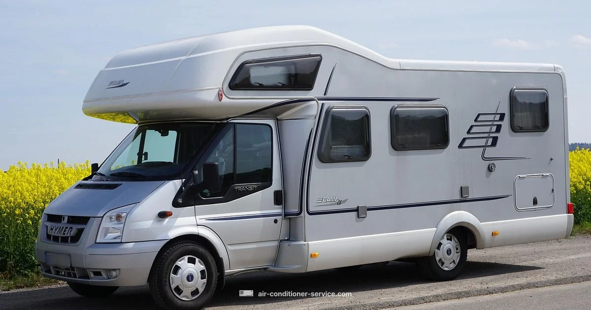 Soft Start RV AC - Air Conditioner Service