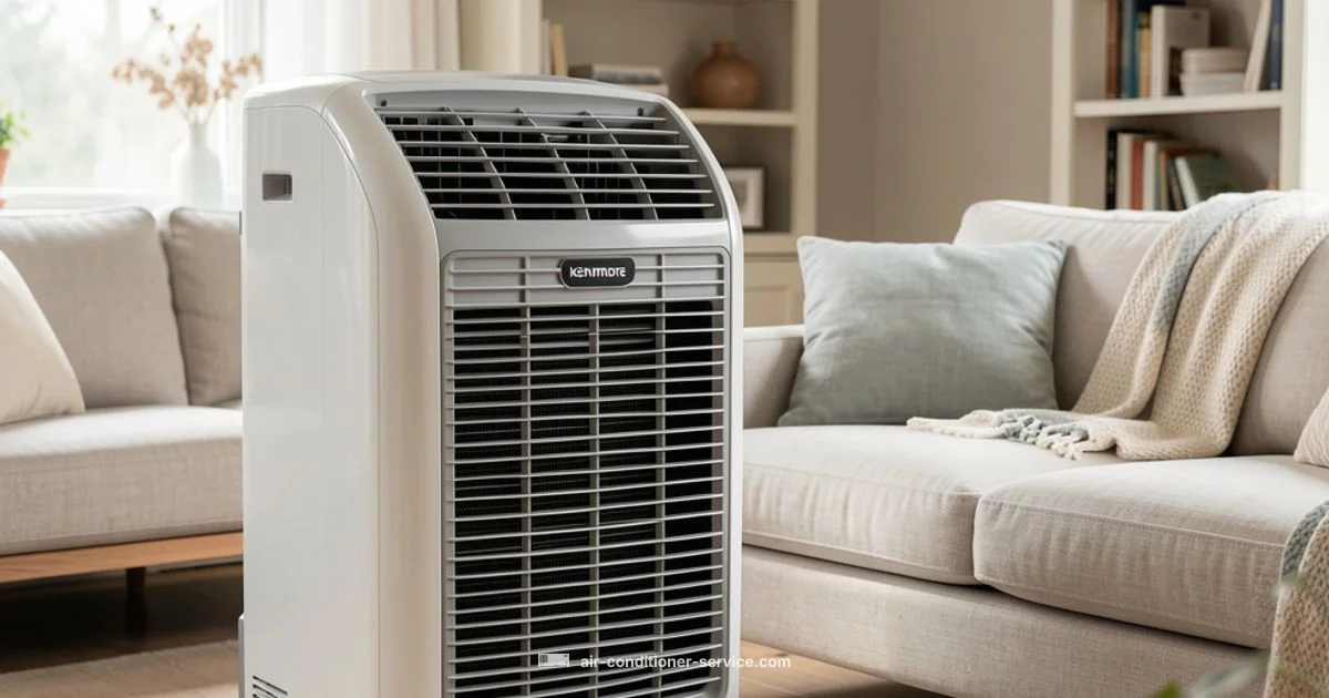 Kenmore AC Guide - Air Conditioner Service