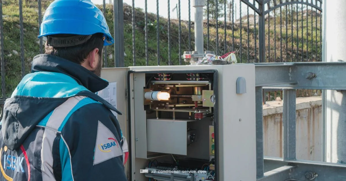 Trusted HVAC Help - Air Conditioner Service