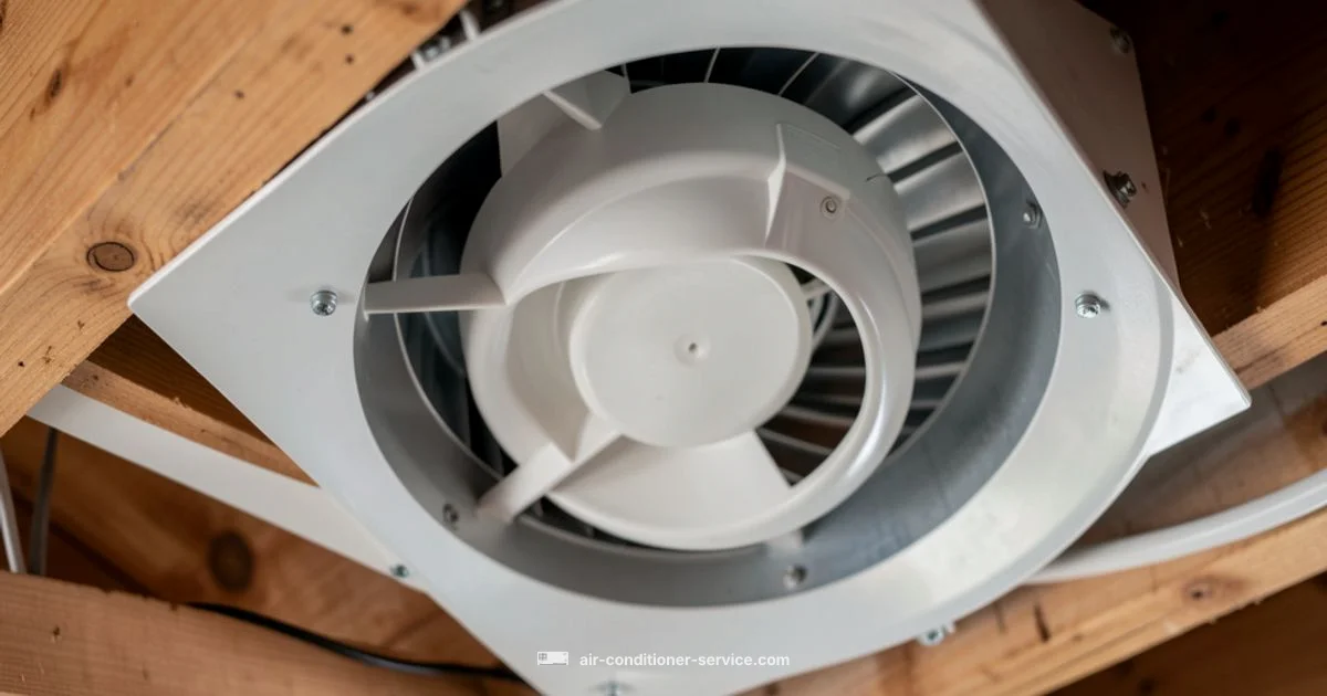 Blower Basics - Air Conditioner Service