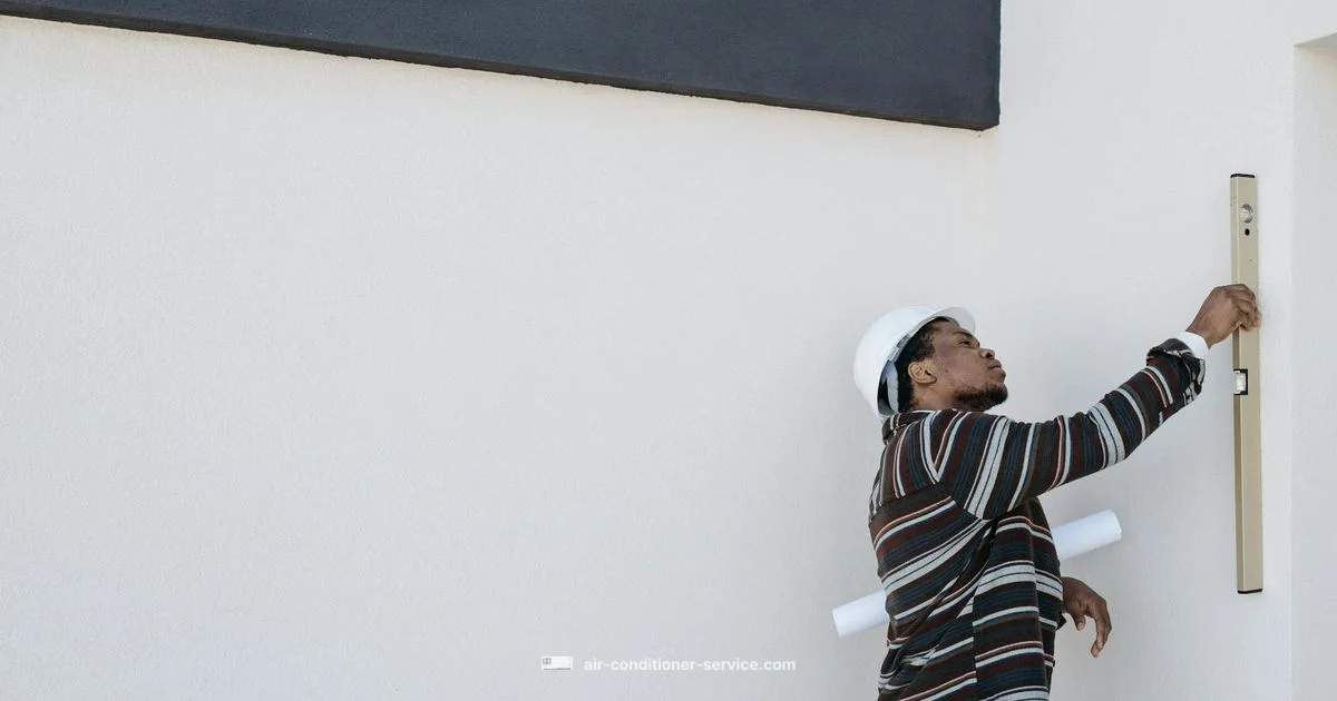 AC Maintenance - Air Conditioner Service