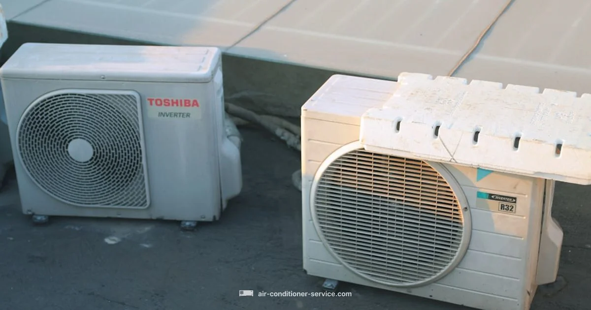 AC vs Inverter AC vs Inverter - Air Conditioner Service