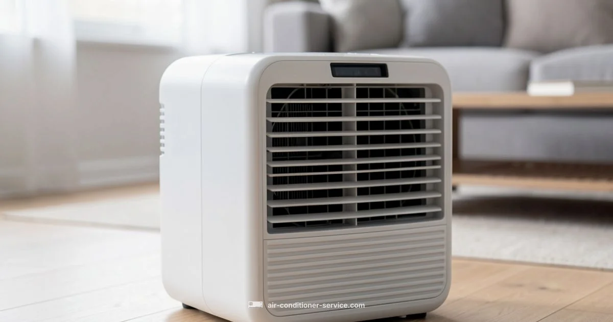 Budget Portable ACs - Air Conditioner Service