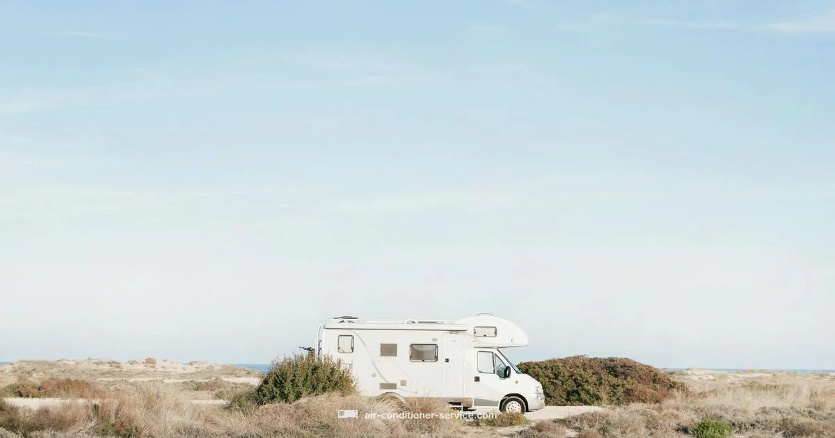 RV Roof AC - Air Conditioner Service