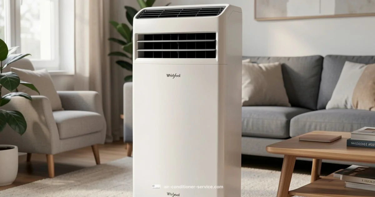 Whirlpool AC Guide - Air Conditioner Service