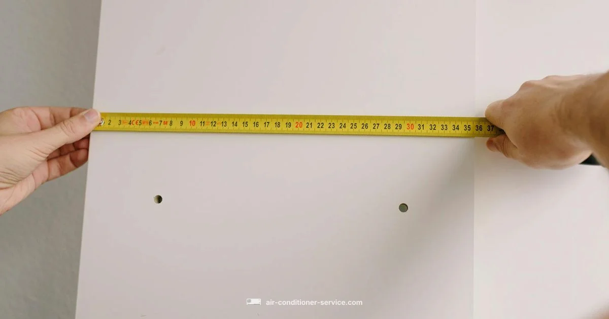 Right Size Matters - Air Conditioner Service