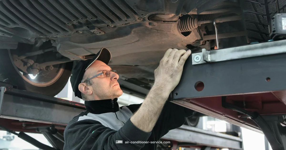 Car A/C Recharge - Air Conditioner Service