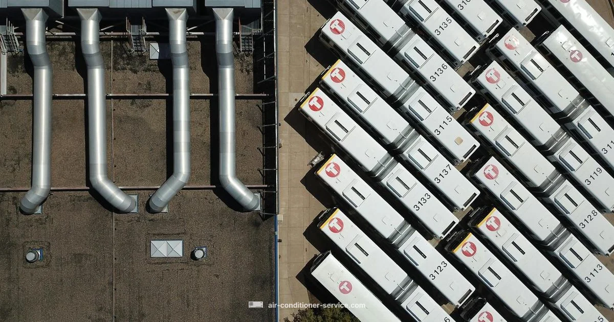 New HVAC Cost - Air Conditioner Service