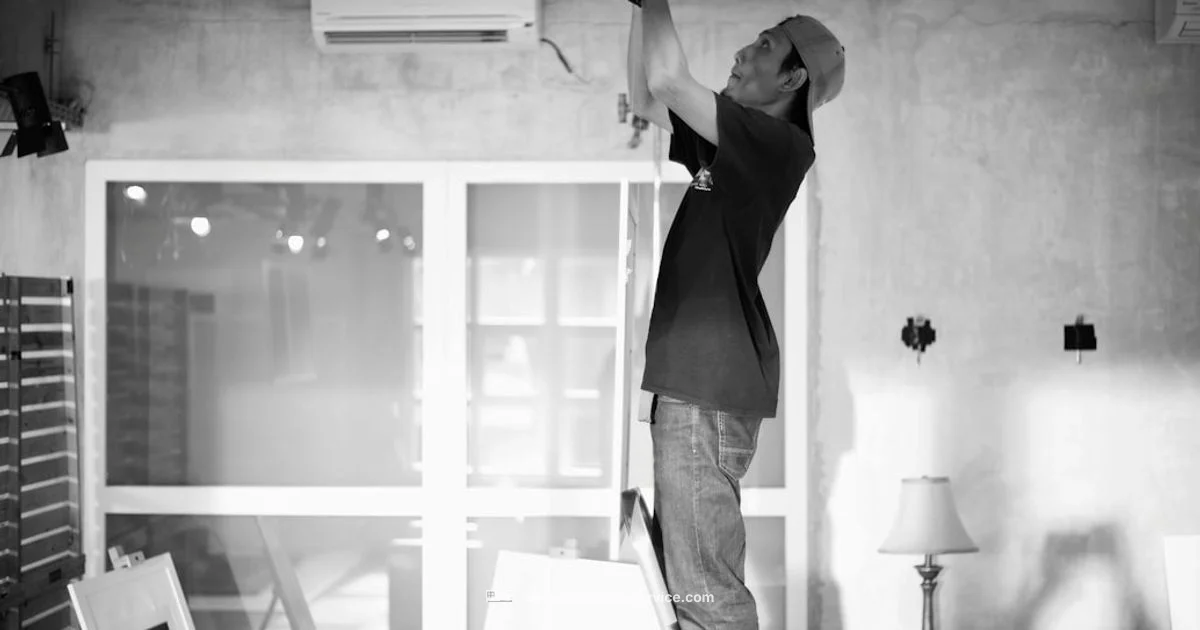 Refrigerant Leak Fix - Air Conditioner Service