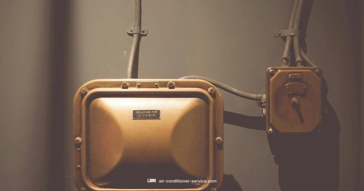 Air Conditioner Box Guide - Air Conditioner Service