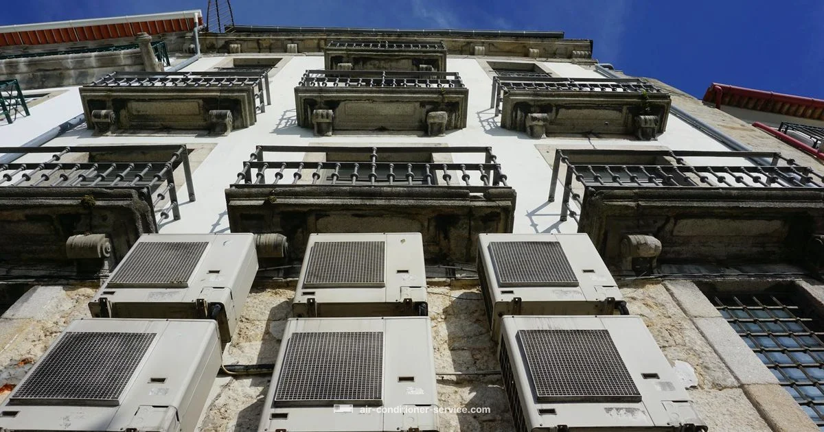 AC System Parts - Air Conditioner Service