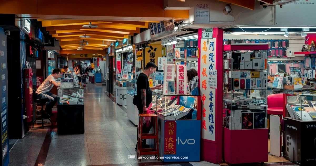 Lowe's Air Conditioners Guide - Air Conditioner Service