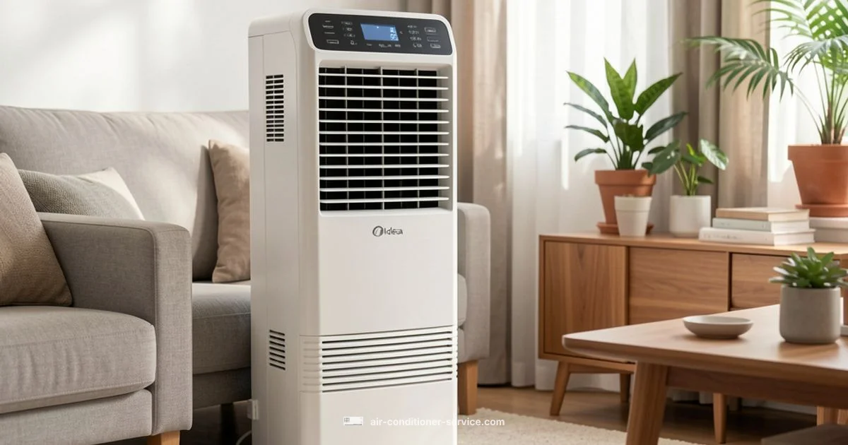 Midea 5k Window AC - Air Conditioner Service