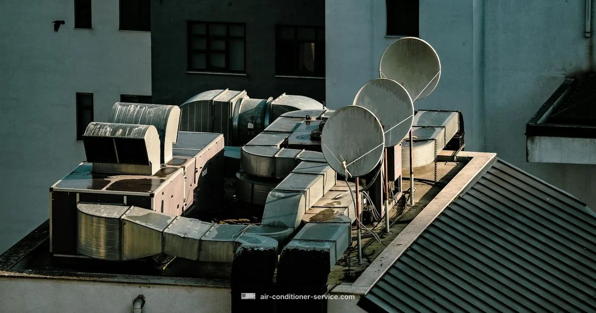 Package Unit AC Guide - Air Conditioner Service