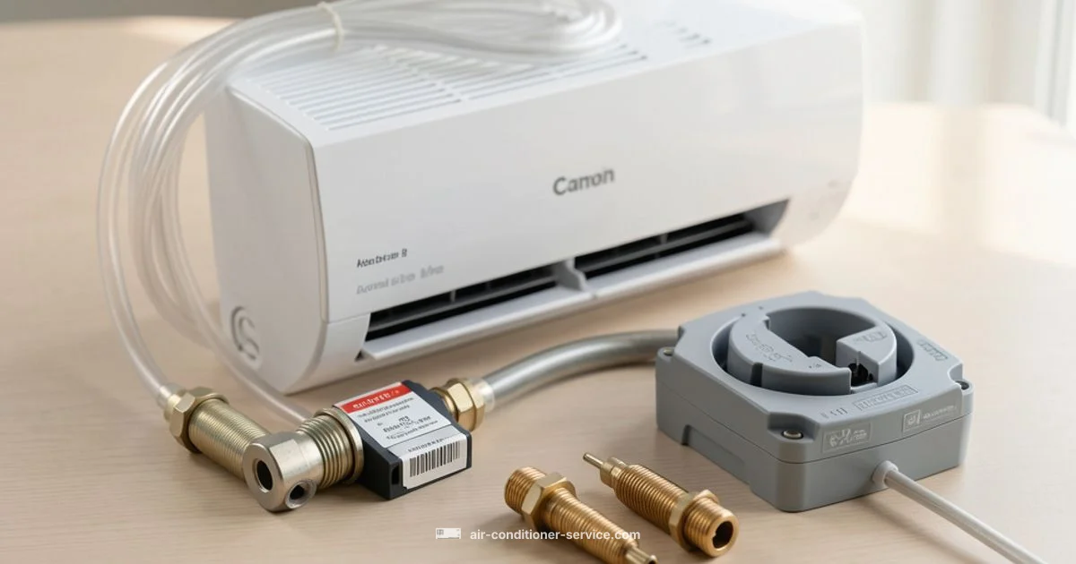 Hard Start Kit - Air Conditioner Service