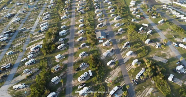 RV A/C Repair Guide - Air Conditioner Service