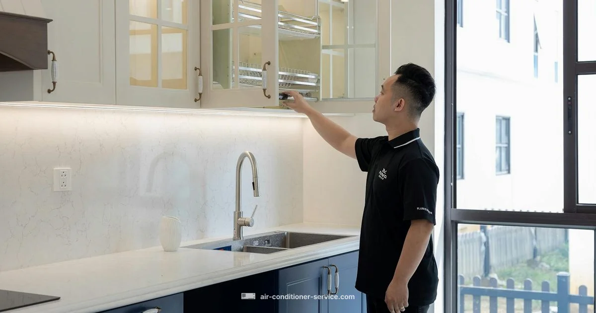 AC Filter Replacement - Air Conditioner Service