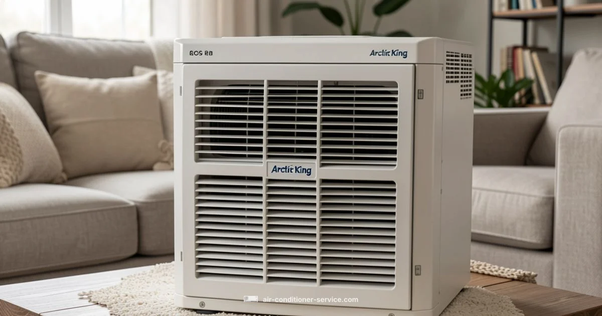 Arctic King AC Guide - Air Conditioner Service