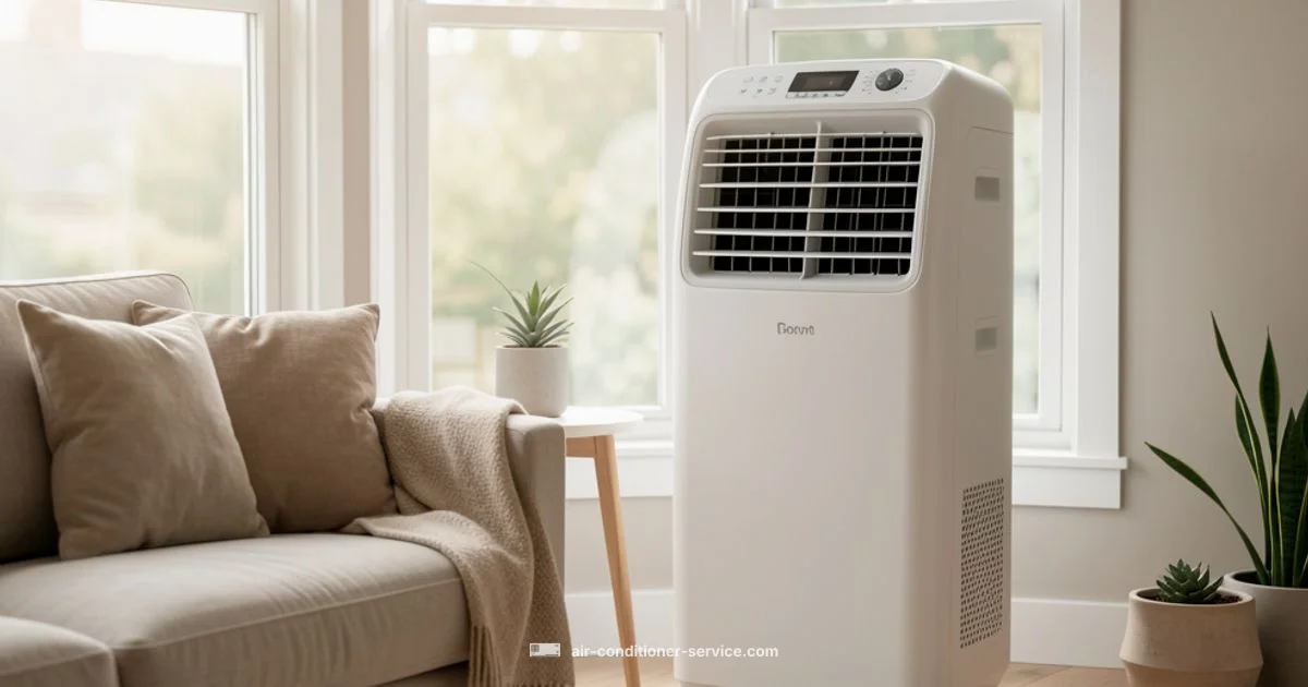 Top Portable ACs - Air Conditioner Service