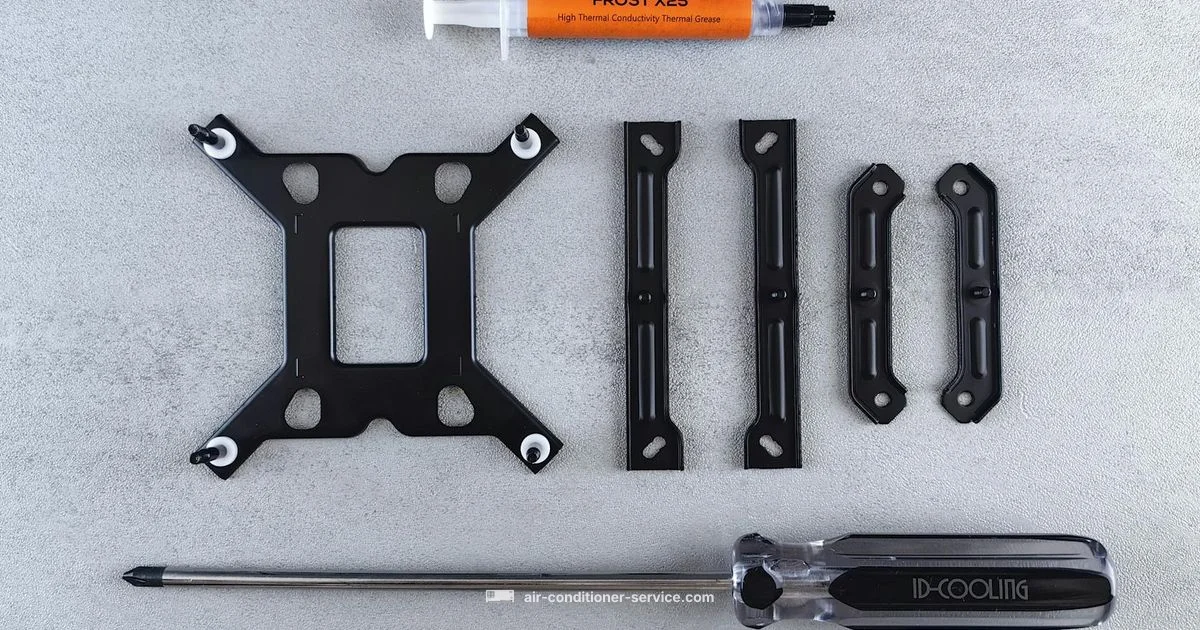 Air Conditioning Kit Basics - Air Conditioner Service