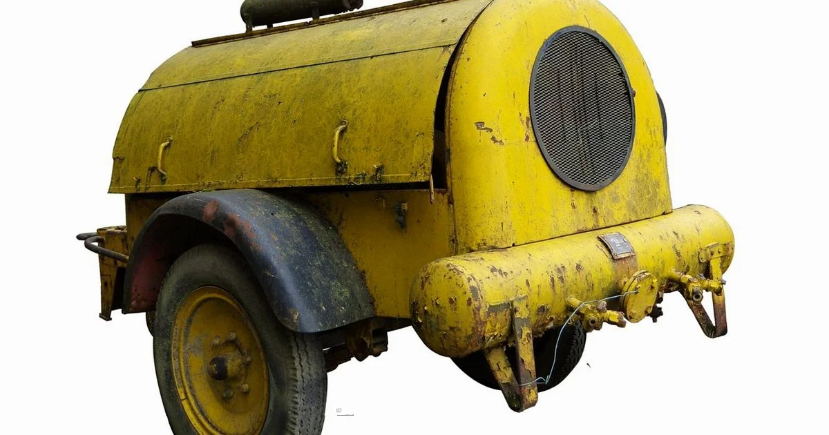 Compressor Overview - Air Conditioner Service