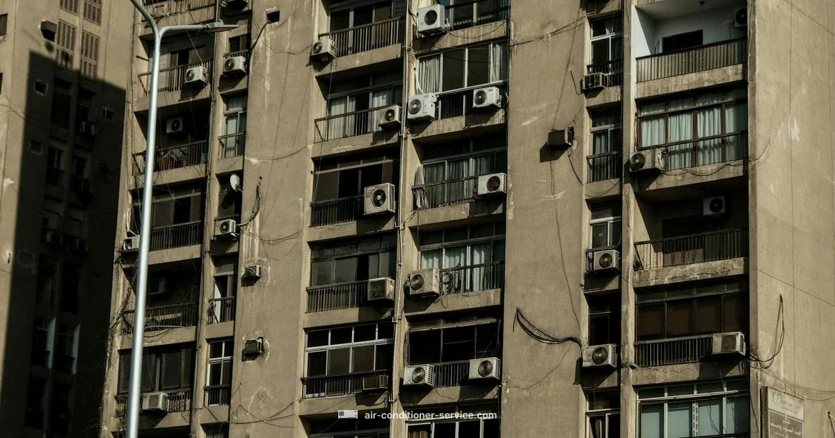 Healthy Cooling Habits - Air Conditioner Service