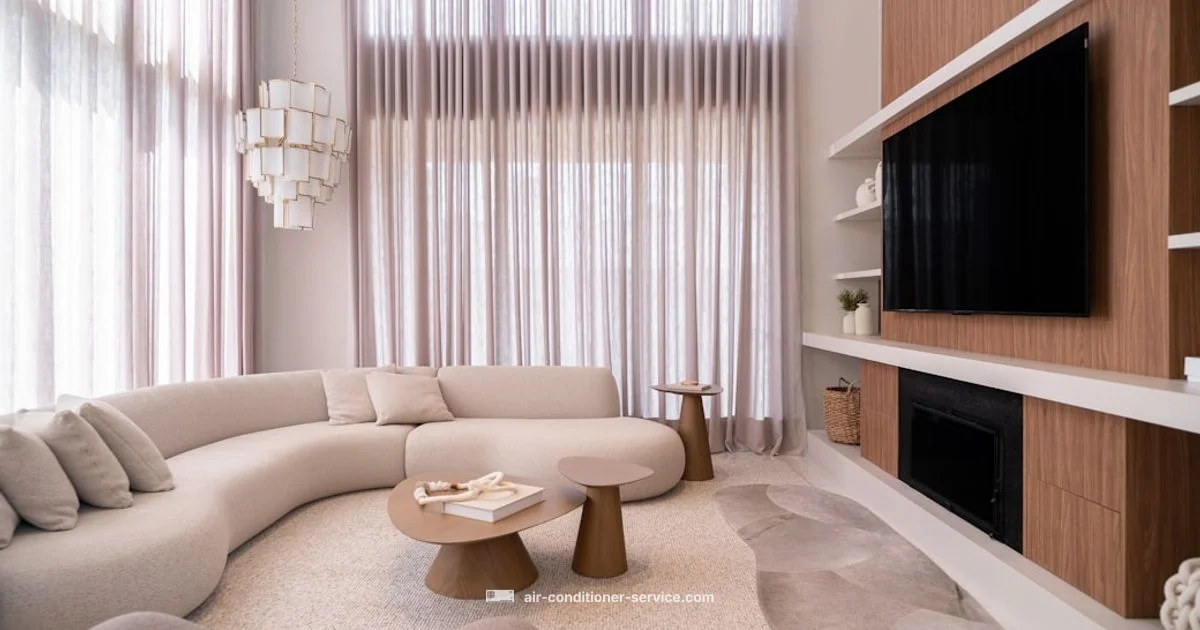 U Shaped Window AC - Air Conditioner Service