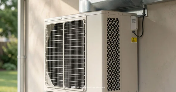 Split System Essentials - Air Conditioner Service