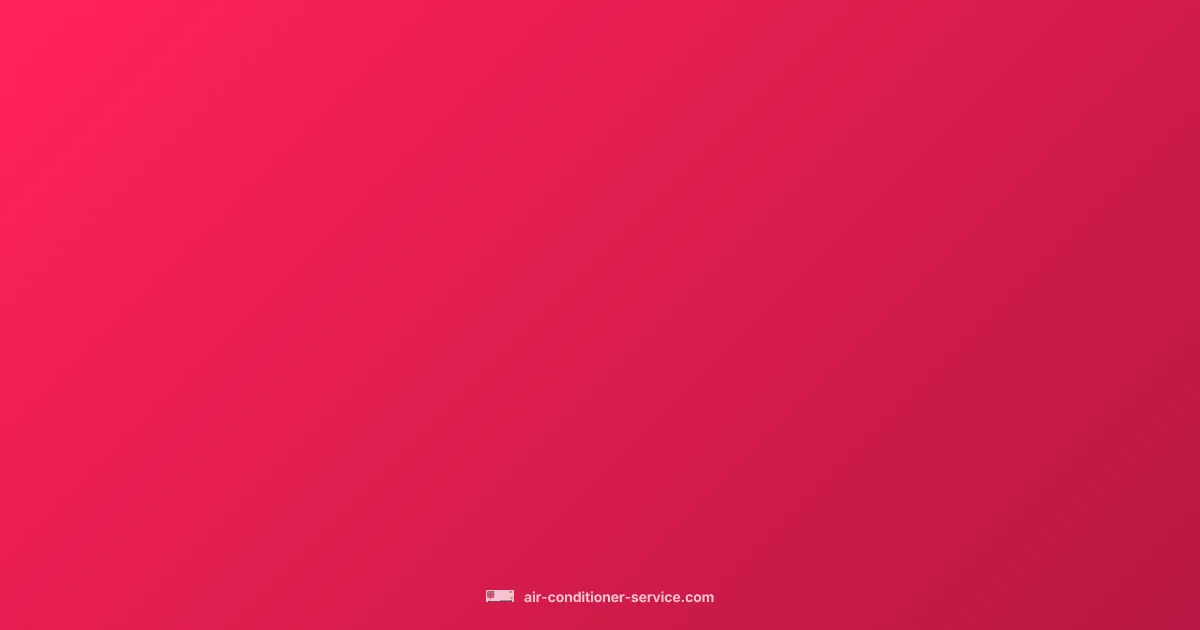 Outdoor AC Cleaning - Air Conditioner Service (illustration)