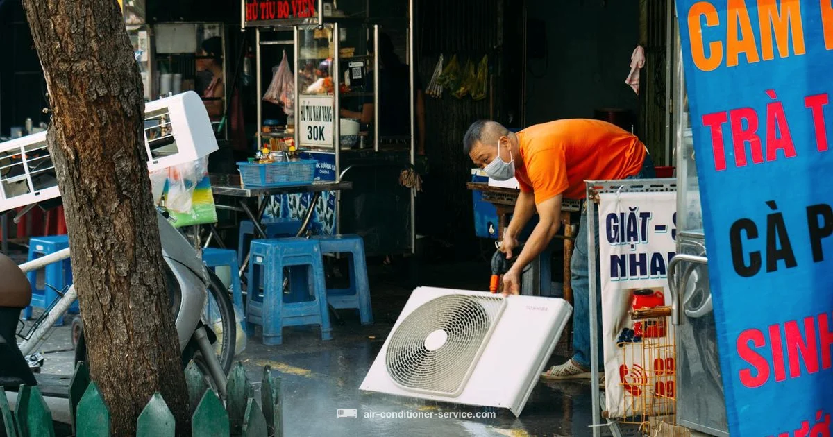 AC Care Guide - Air Conditioner Service