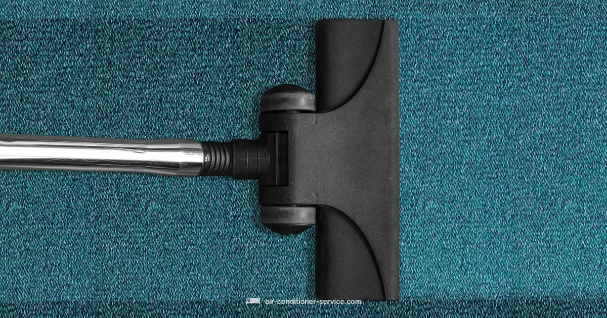 Clean AC Filter - Air Conditioner Service