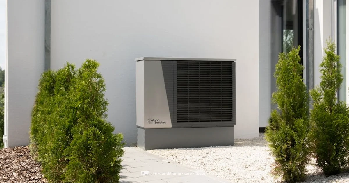 Ductless Mini Split - Air Conditioner Service