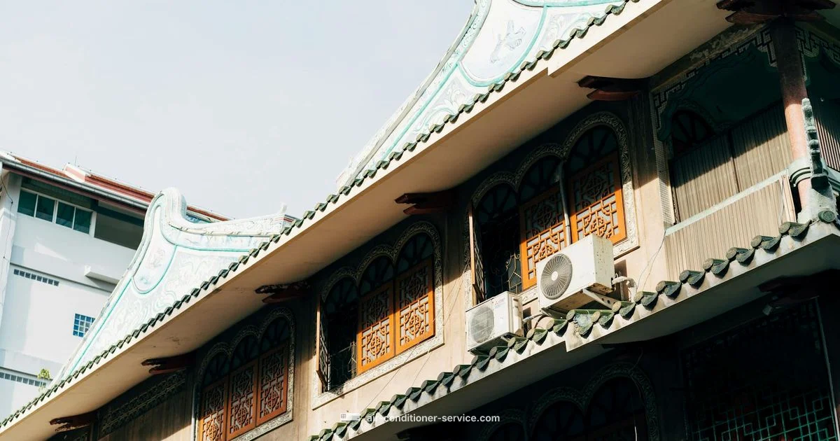 U-Shaped AC Design - Air Conditioner Service