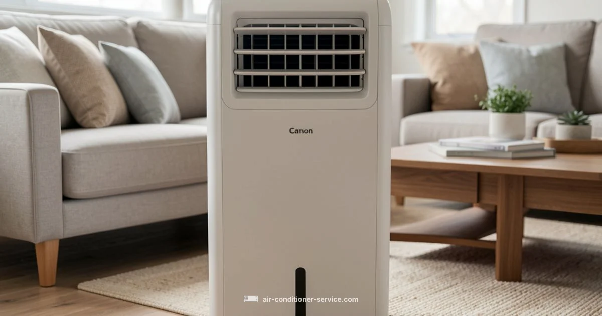 Top Portable AC Picks - Air Conditioner Service