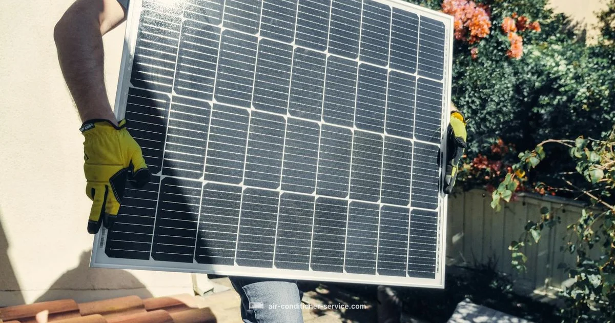 Trusted AC Installations - Air Conditioner Service