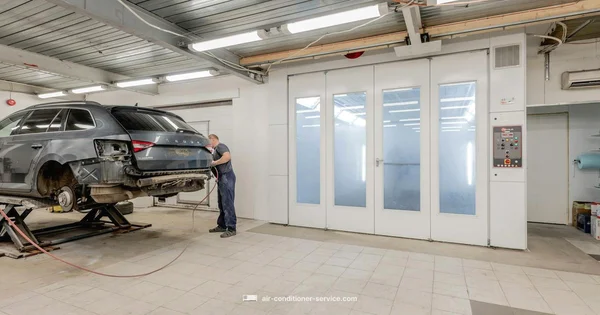 Car A/C Retrofit Guide - Air Conditioner Service