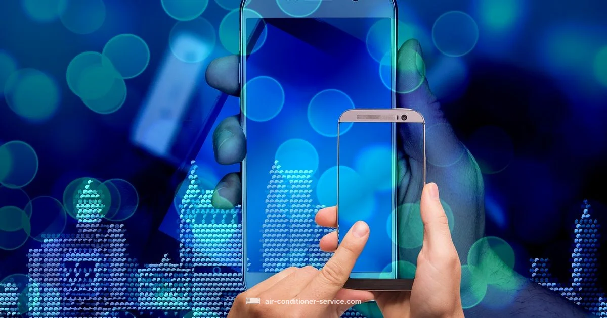 Efficient Cooling Guide - Air Conditioner Service