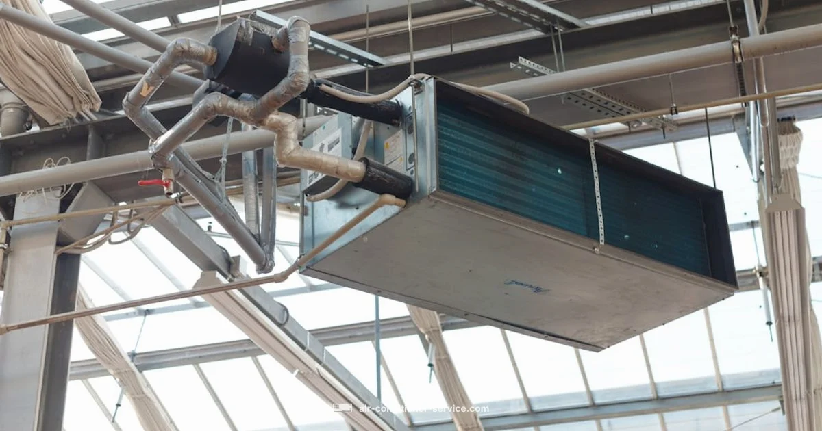 3-Ton AC Price - Air Conditioner Service