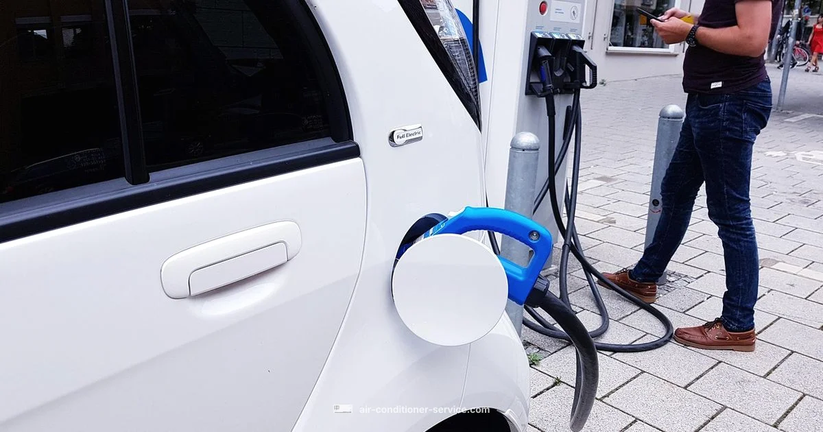 Car A/C Recharge - Air Conditioner Service