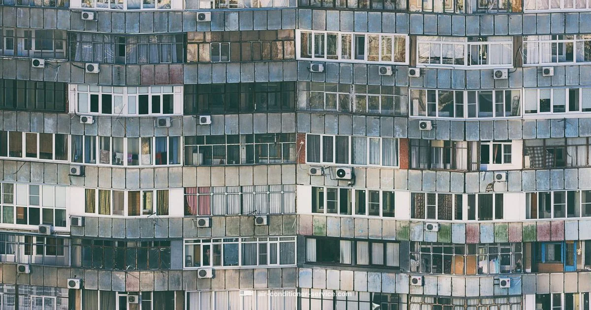 GE Window AC Guide - Air Conditioner Service