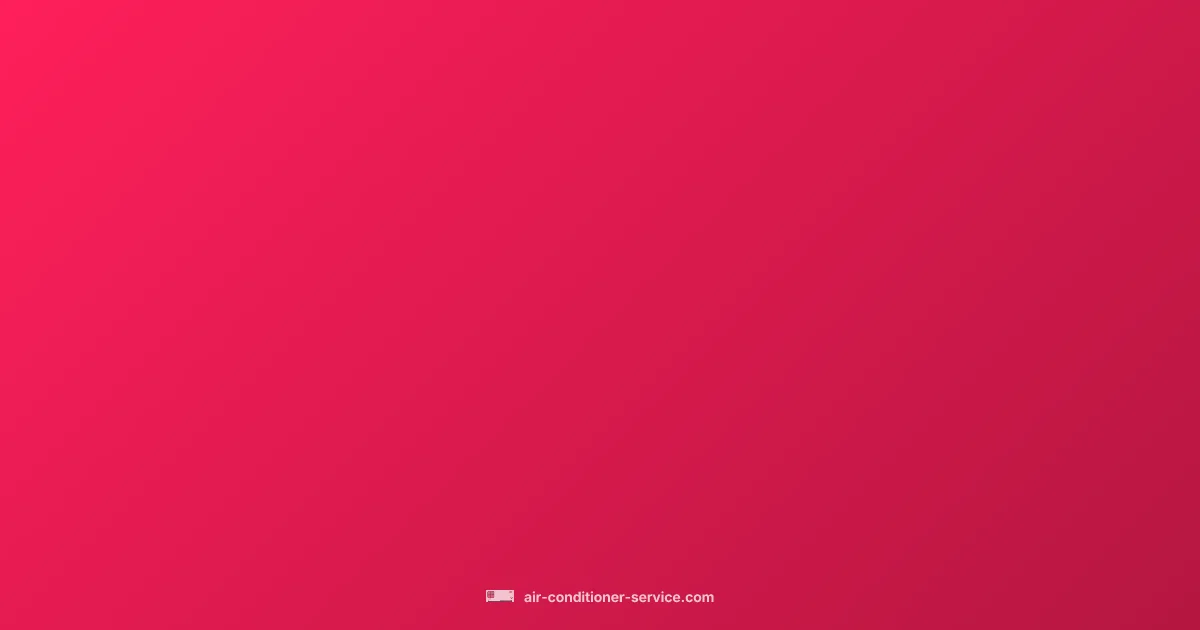 Five Ton AC Guide - Air Conditioner Service (illustration)