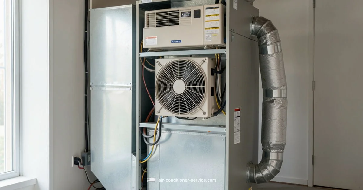 Furnace and AC Setup - Air Conditioner Service