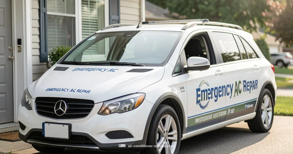 24/7 AC Repair - Air Conditioner Service