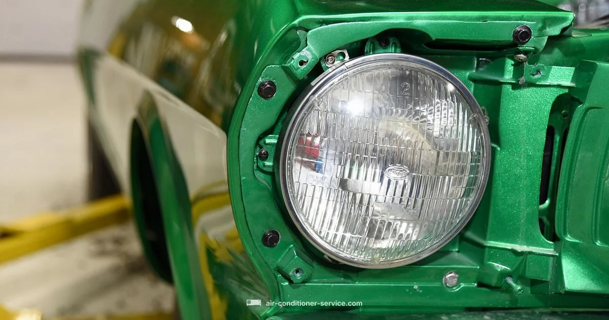 Car A/C Recharge - Air Conditioner Service