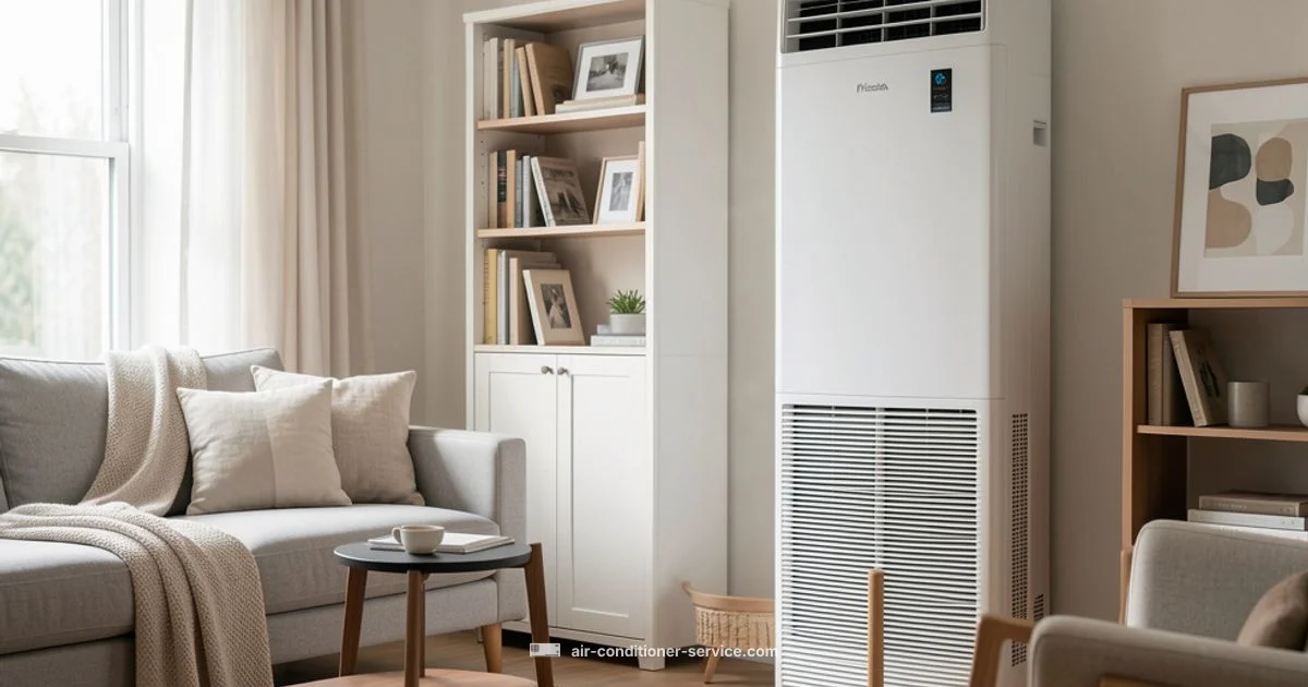 Quiet, Compact Cooling - Air Conditioner Service