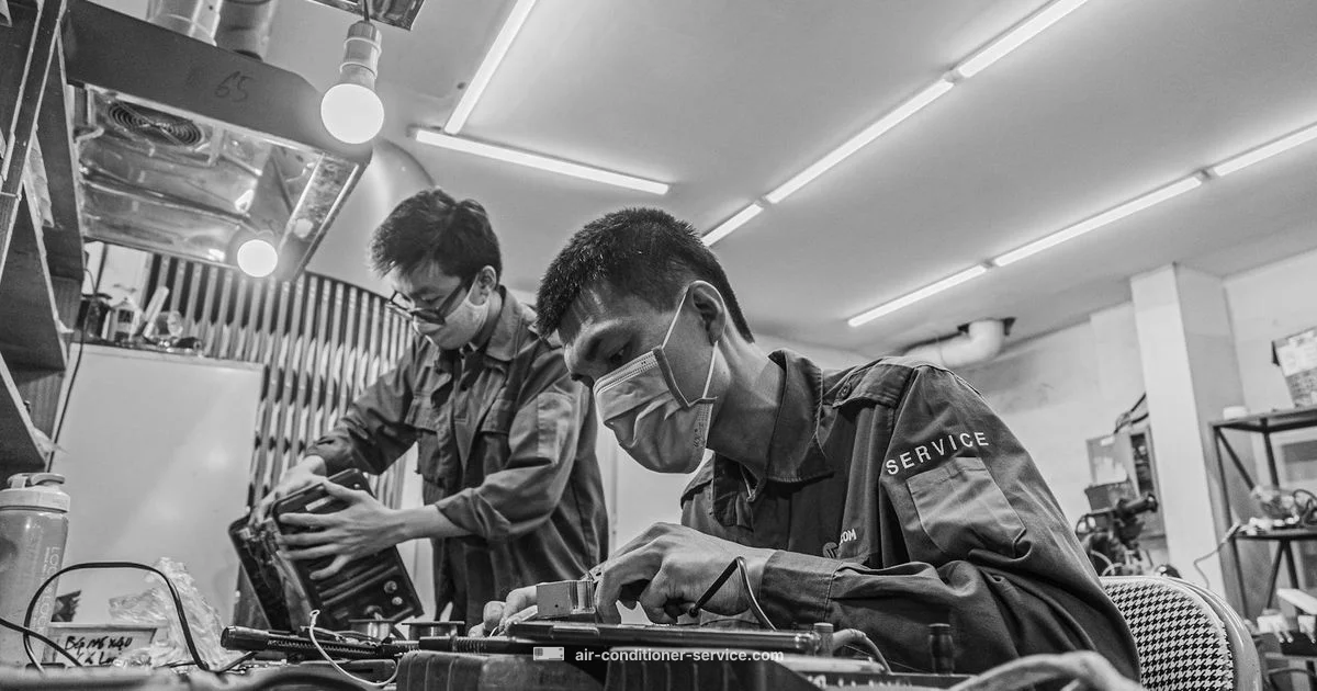 ARS HVAC Explained - Air Conditioner Service